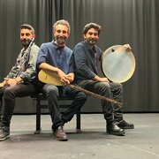 Ali Doğan Gönültaş trio
