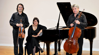 Amael Piano Trio