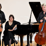 Amael Piano Trio Live in Concert