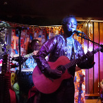 Amadou Diagne Band: with Griselda Sanderson, Daniel Gerrard, Simo Lagnawi, Modou Sarr, Abdoulaye Samb & Amadou N'dir