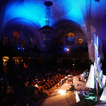 Philippusukirche 20.08.2016 Leipzig - Germany