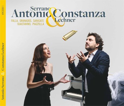 Antonio Serrano & Constanza Lechner