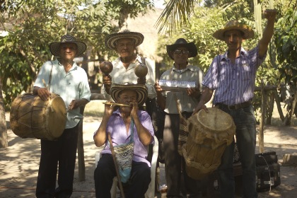 Artistas Sonidos Enraizados 2015