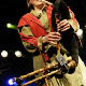 Auli Latvian bagpipe and drum 