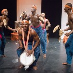 AWA Guinean Drums