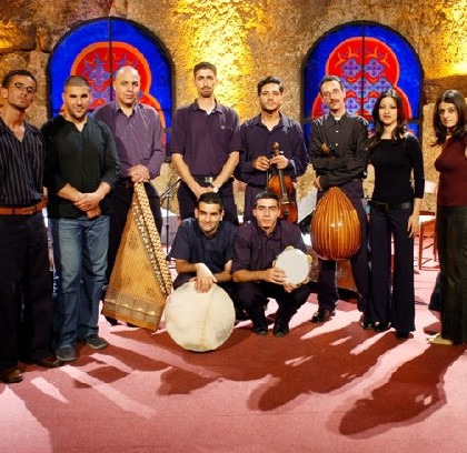 Awj - Arabic Choral Ensemble of ESNCM