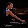 Dana Shanti on piano