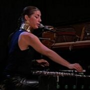 Dana Shanti on piano