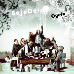 Bajo Cero album cover for "Óyela"