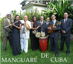 BAND MANGUARÉ