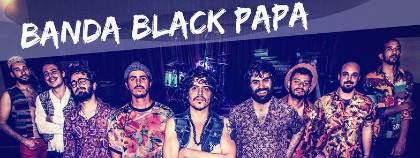 Banda Black Papa