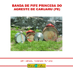 Banda de Pife Princasa do Agreste de Caruaru-PE