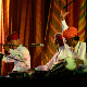 Barmer Boys at the Amarrass Desert Music Festival 2011