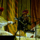 Barmer Boys at the Amarrass Desert Music Festival 2011