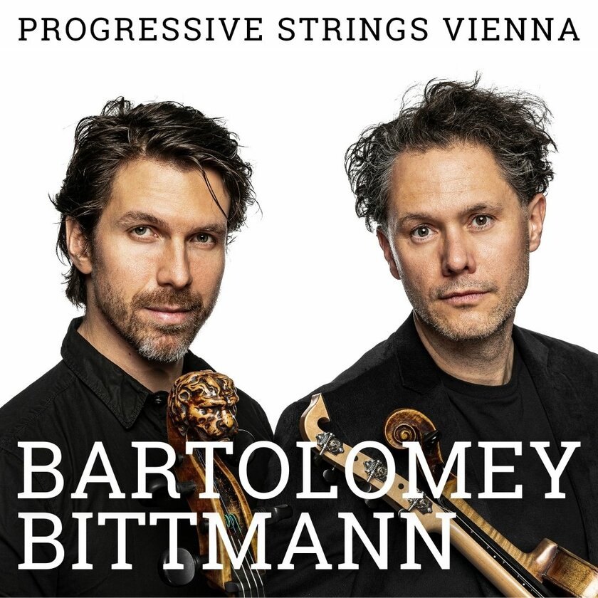 BartolomeyBittmann progressive.strings.vienna