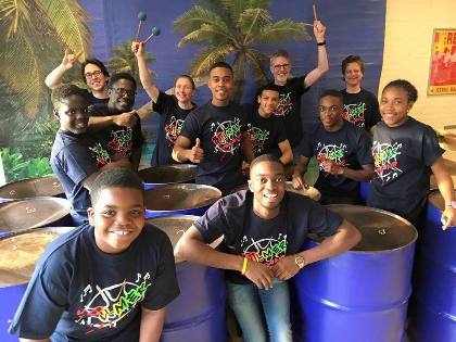 Bijlmer Steelband