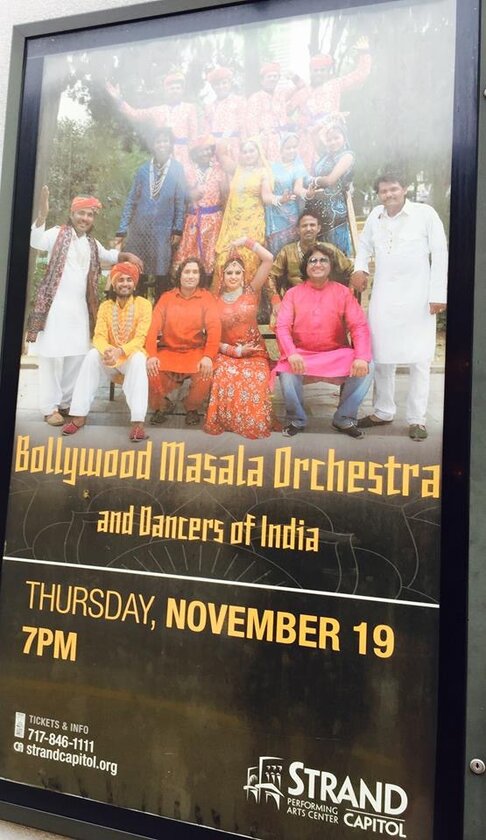 Bollywood Masala Orchestra will be Touring in Europe 2020