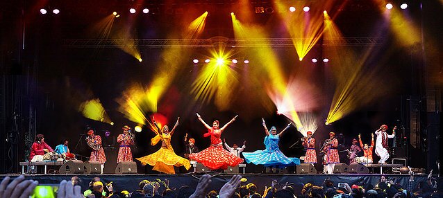 Bollywood Masala Orchestra will be Touring in Europe 2020