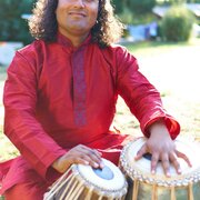 Bollywood Masala orchestra - Founder Rahis Bharti 