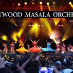 Bollywood Masala Orchestra - Spirit of India Touring in Europe, USA 2015