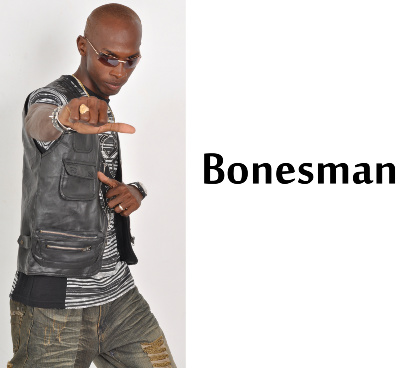 Bones Man