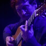 Café TRINACRIA - Roberto Stimoli, guitar