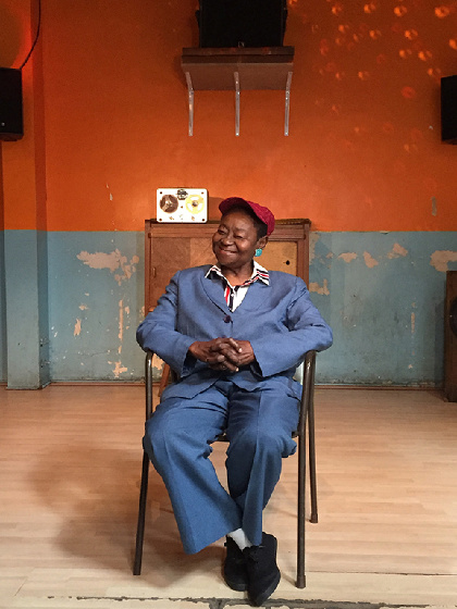 Calypso Rose