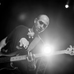 Pedro Garcia "Peter Point the Power": bass