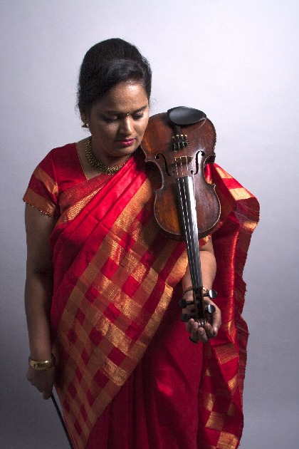 Carnatic Nomad – Jyotsna Srikanth