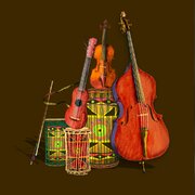 Chapulines instruments