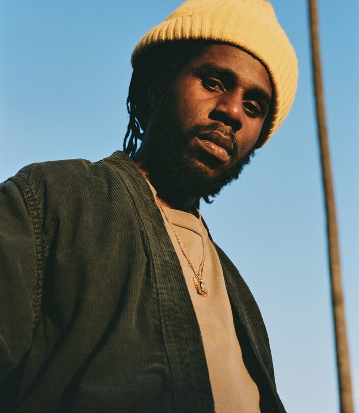 CHRONIXX (JAMAICA)