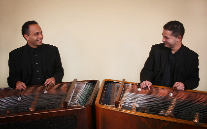 Cimbalom Duo