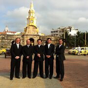 Colombian Clarinet Quartet