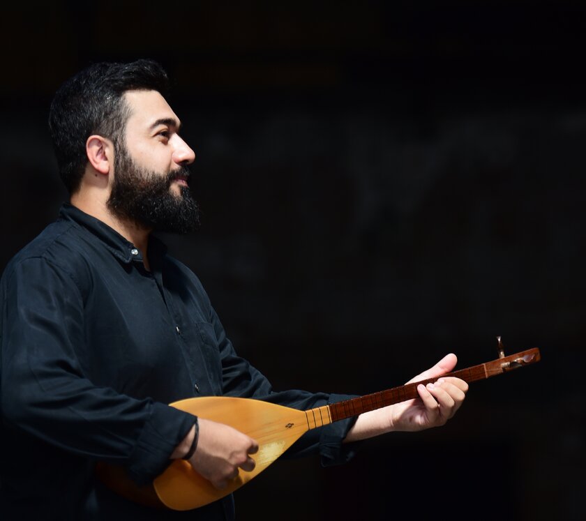 Coşkun Karademir Quartet (Turkey)