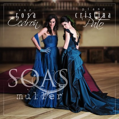 CRISTINA PATO Y ROSA CEDRON "SOAS"