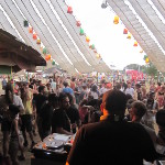 Daferwa at Fusion Festival