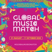 DANTCHEV:DOMAIN is part of Global Music Match 2020