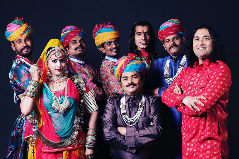 Dhoad Gypsies of Rajasthan