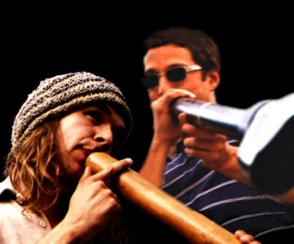 DIDGES BREW > urban didgeridoo
