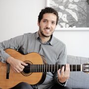 Diogo Ramos guitar