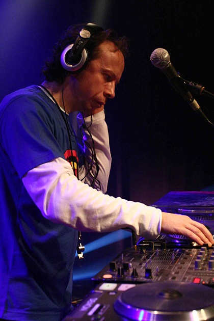 DJ Gaetano Fabri