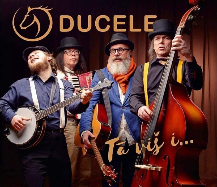 DUCELE / LATVIA (POP/FOLK/HIPSTER/SWINGER/ECO MUSIC BAND)