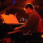 Exequiel Mantega playing in Zurich (European tour 2007)