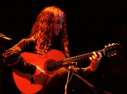 'El Amir' Flamenco Recital