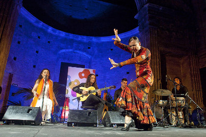 'El Amir' Flamenco Sextet