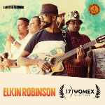 Elkin Robinson - Official ShowCase Womex 2017