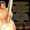 Bissimilah album dedicated to his mentor Bakary Cissokho also known as Bouba the man who tought him how to make and play Kora with its mystical aspect
