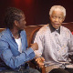 Emmanuel Jal & Nelson Mandela