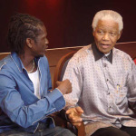 Emmanuel Jal & Nelson Mandela