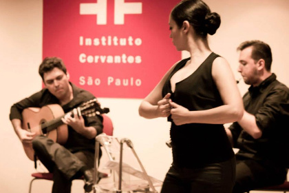 Fabio Moraes World Flamenco